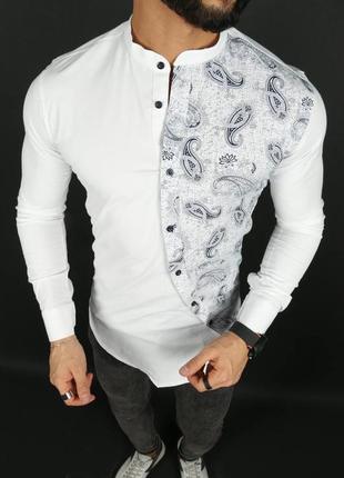 Мужская рубашка косуха