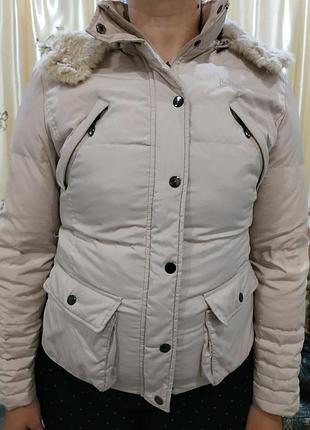 Куртка тепла