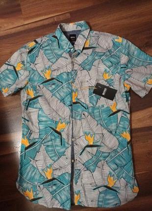 Рубашка фирменная