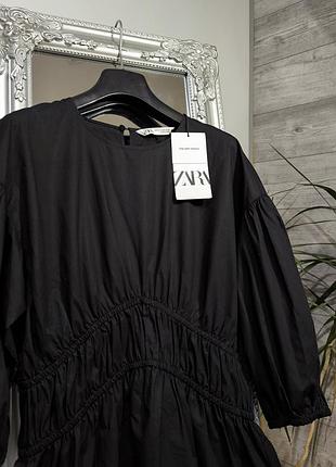 Zara нова міні сукня xs 4