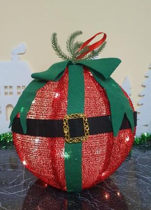 Новогодний декор