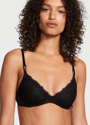 Бесшовный бюстгальтер victoria’s secret