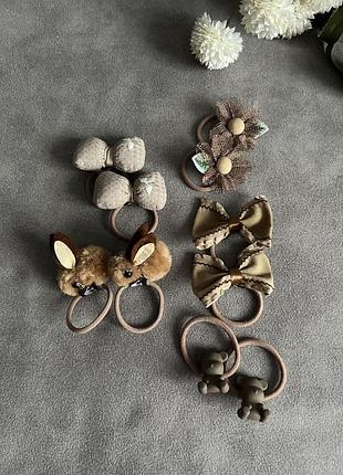 Резинки дитячі