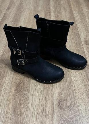 Зимние сапоги