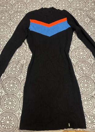 Класна сукня в стилі miu miu