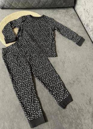 George котоновий піжамний комплектик  97% котон 3%  еластан