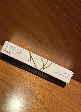 Lisa eldridge  seamless glide eye pencil 0.8g ground coffee