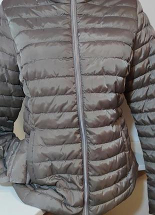 Куртка женская broadway классическая деми