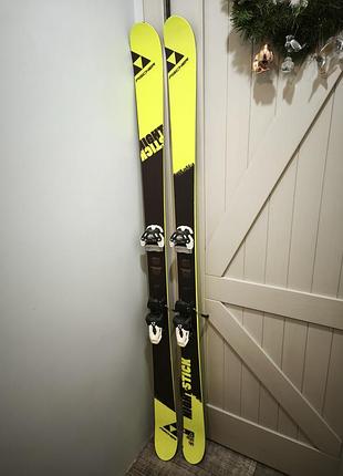 Лыжи горные