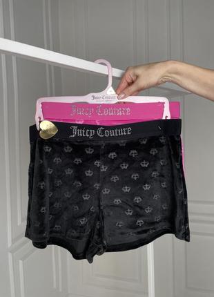 Шортики juicy couture
