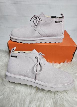 Зимние ботинки bearpaw 40 размер