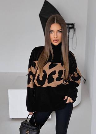 🤍 светр в стилі oversize