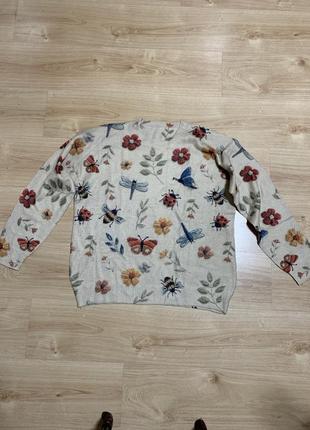 Свитшот свитер