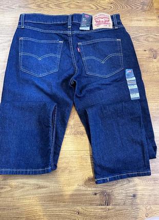 Джинси levis 34/33
