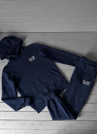 Спортивный костюм emporio armani