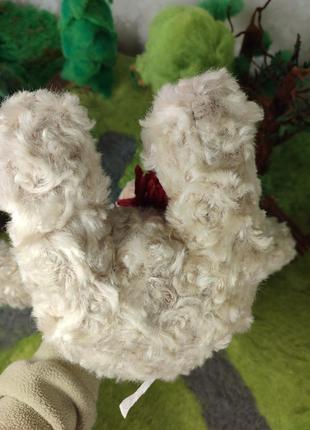 Интерьерный винтажный медведь, мишка ретро.