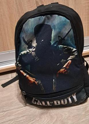 Рюкзак call and duty