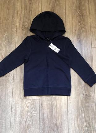 Тёплая спортивная кофта george