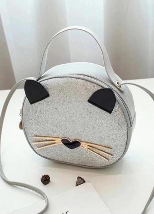 Сумка котик