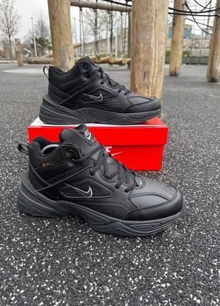 Зимние кроссовки 🥰 
🔱 LAQUER nike air m2k tecno 🔱