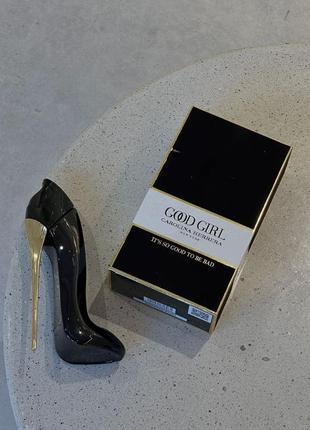 Парфумована вода carolina herrera good girl 80 ml