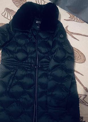 Пуховик michael kors новый