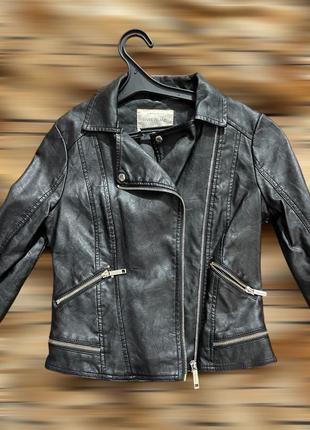 Косуха, кожаная river island