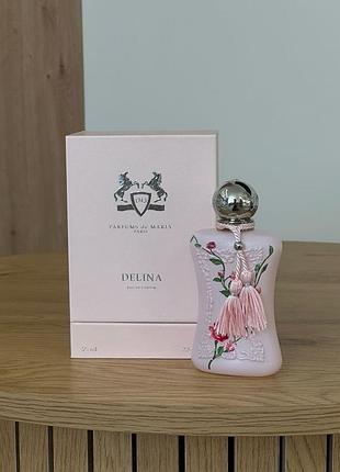 Парфумована вода parfums de marly delina limited royal 75 ml