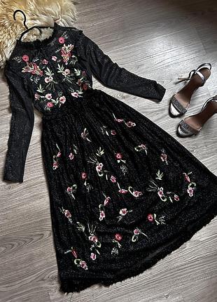 Сукня 8 р вишивка