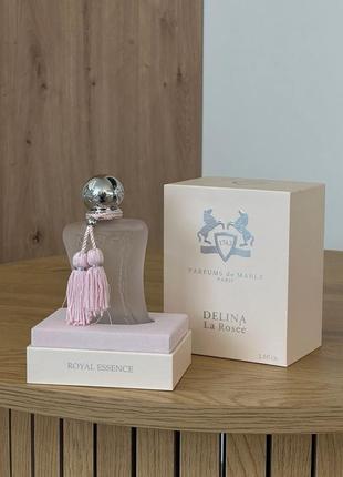 Парфумована вода parfums de marly delina la rosee 75 ml