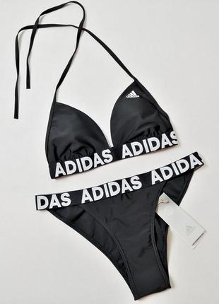 Новый купальник раздельный adidas оригинал
