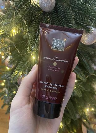 Шампунь rituals ayurveda ритеалс
