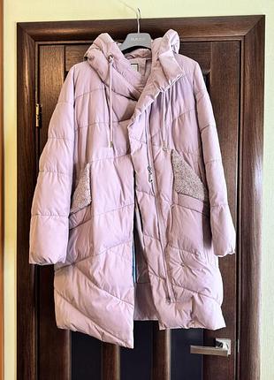 Пуховик lora duvetti