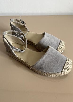 Eспадрільі (сандалі) seastar blue (по устілці 24 см) р.39.