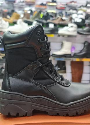 Женские подростковые ботинки натуральная кожа respomder италия оригинал 36-38р rf3