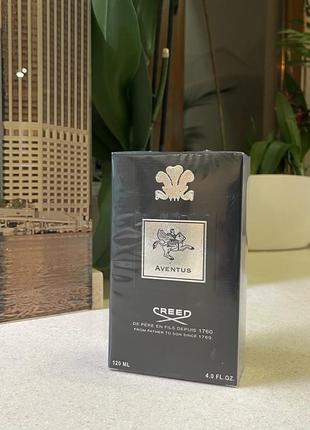 Духи creed aventus