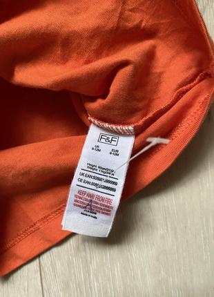 Новый реглан 9-12 месяцев 3