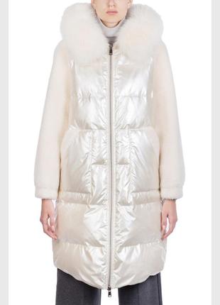 Пуховик, дубльонка artico