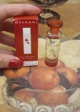 Духи от Bvlgari omnia coral