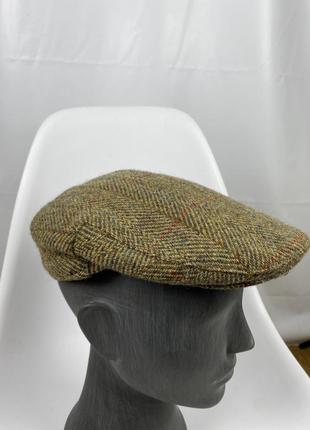 Кепка фуражка harris tweed