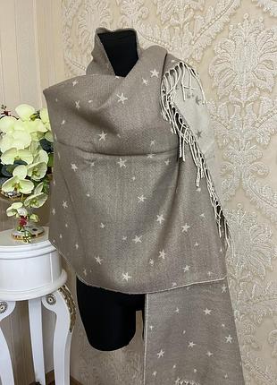 Теплий шарф 🧣