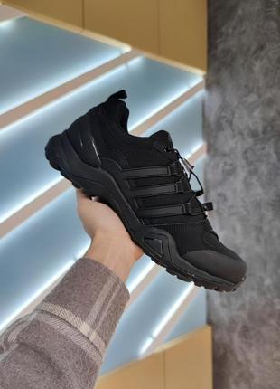 Adidas terrex  low termo black ❄️