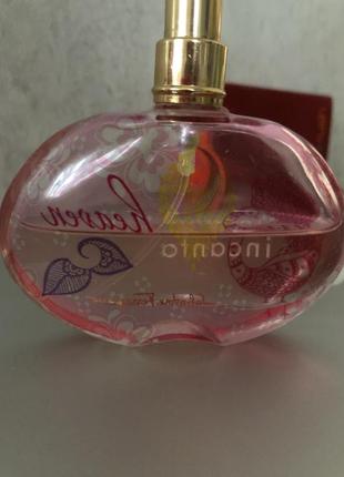 Salvatore ferragamo incanto heaven  30 ml оригинал інканто сальваторе