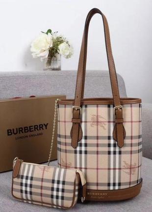 Сумка burberry
