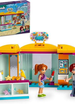 Конструктор лего френдс магазинчик аксессуаров lego friends tiny accessories store оригинал