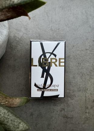 Ysl libre intense, интенсивная парфюмированная вода, 30 мл