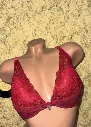 Неймовірний сексуальний бюстгальтер мереживний 34dd/34e/75e