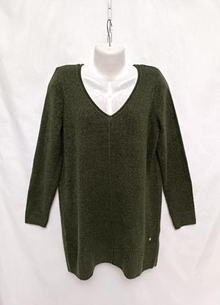 Подовжена кофта,  сукня cotton club xxl/xl/14/16/50/52/42/44