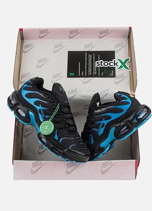 Кроссовки кроссовки кроссовки кроссовки nike air max plus black university blue кроссовки найк тн nike tn