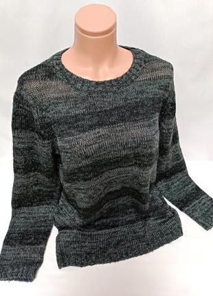 Светр кофта жіноча charles vogele 16/18)44/46/52/53/3xl/xxl